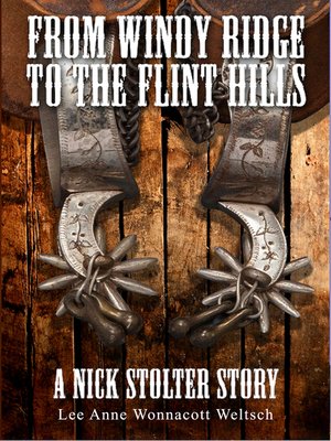 cover image of From Windy Ridge to the Flint Hills
